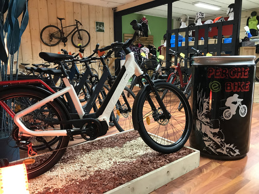Nouveaux vélos chez Qualit e-Bike